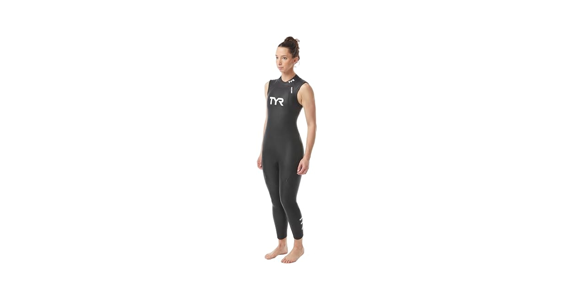 【トライアスロン用】TYR Hurricane Cat 1 Sleeveless TYR Hurricane® Women's Wetsuit Cat 1 Sleeveless | TYR